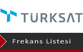 Türksat Frekans Listesi