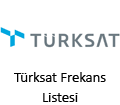 Türksat Frekans Listesi